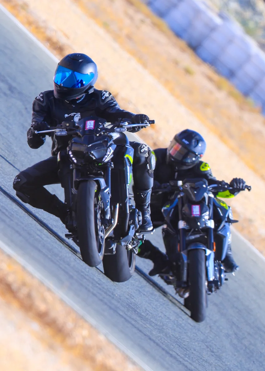 Tortugas Riders en ruta 2